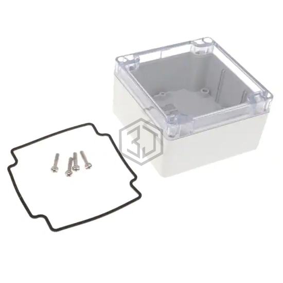 1554L2GYCL - Hammond Manufacturing - Boxes