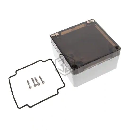1554L2GYSL - Hammond Manufacturing - Boxes