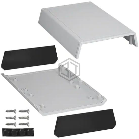 A42,GY - Serpac - Boxes
