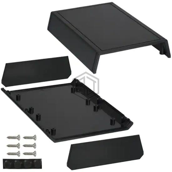 A42,BK - Serpac - Boxes
