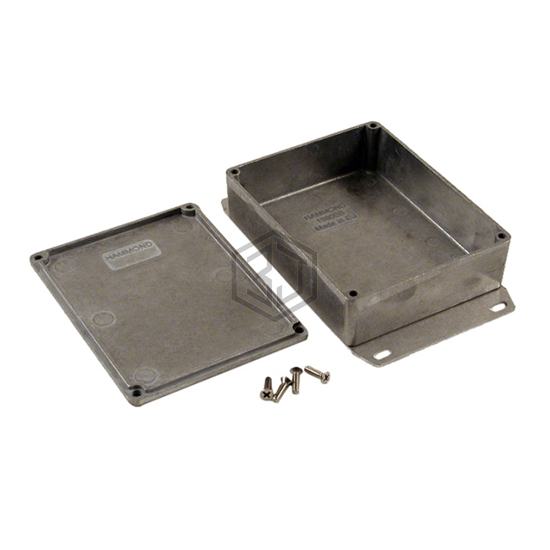 1590BBF - Hammond Manufacturing - Boxes