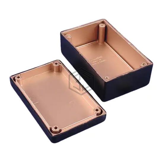 1594RCBK - Hammond Manufacturing - Boxes