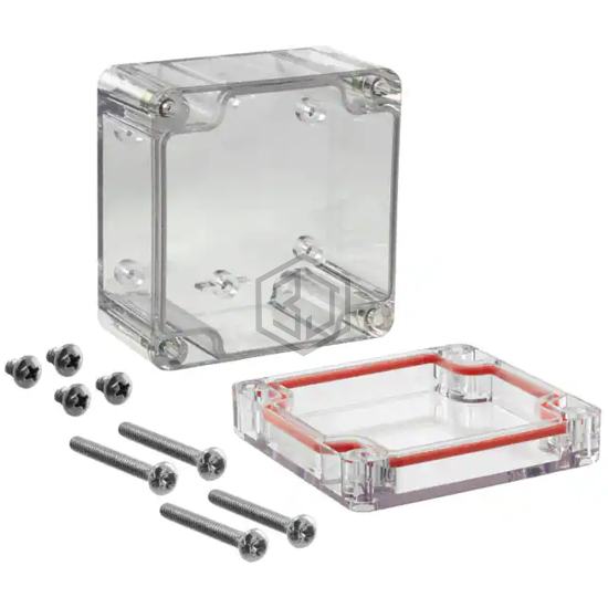 RB55P14C16C - Serpac - Boxes