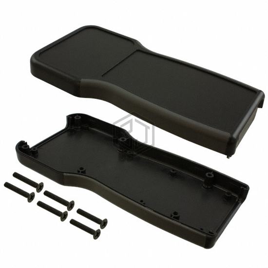 1553TBK - Hammond Manufacturing - Boxes