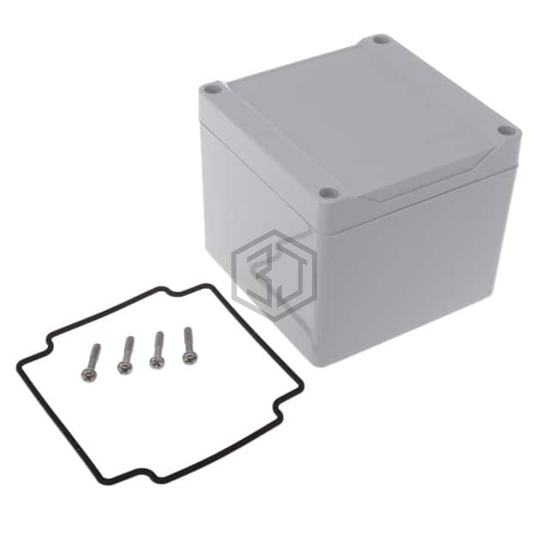 1555LA2GY - Hammond Manufacturing - Boxes
