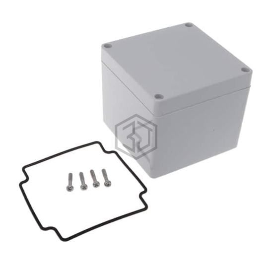 1554LA2GY - Hammond Manufacturing - Boxes