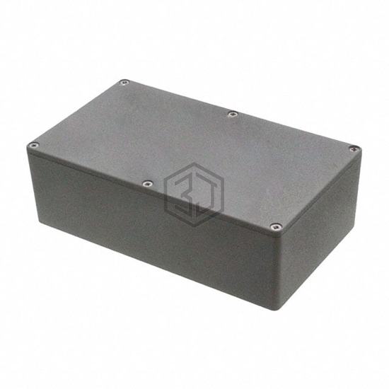 1590RGY - Hammond Manufacturing - Boxes