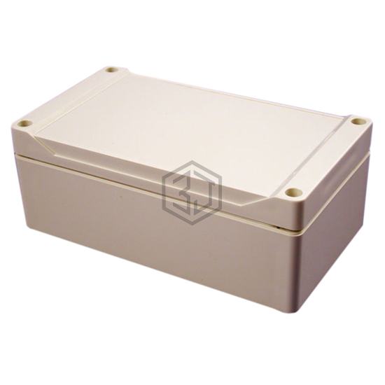 1555J2GY - Hammond Manufacturing - Boxes