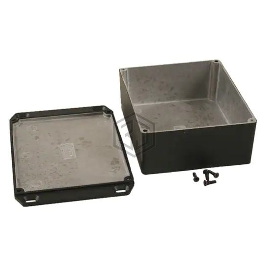 1590WXFLBK - Hammond Manufacturing - Boxes