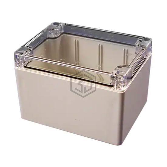 1554G2GYCL - Hammond Manufacturing - Boxes