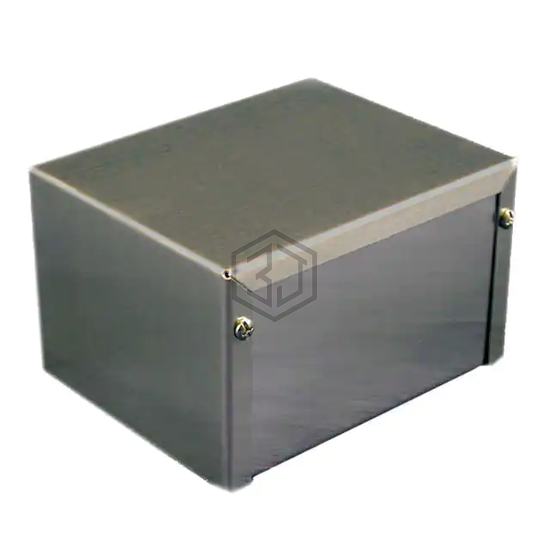 1411SSU - Hammond Manufacturing - Boxes