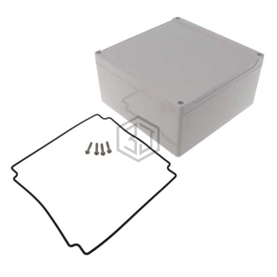 1555Q2GY - Hammond Manufacturing - Boxes