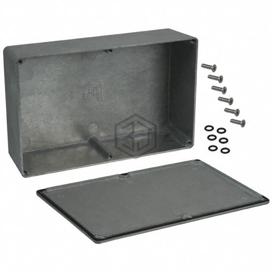 1590WD - Hammond Manufacturing - Boxes