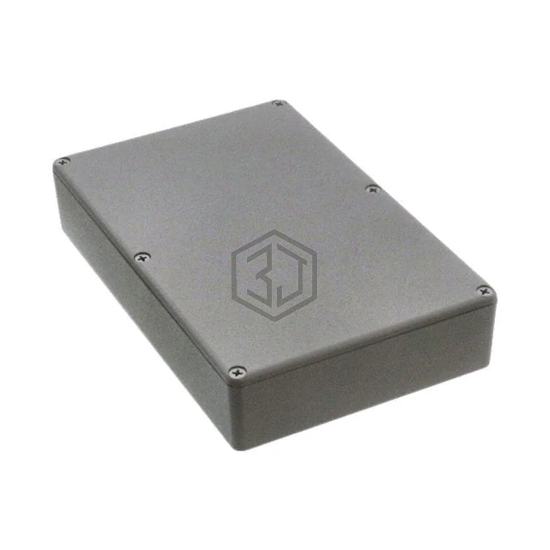 1590DDGY - Hammond Manufacturing - Boxes