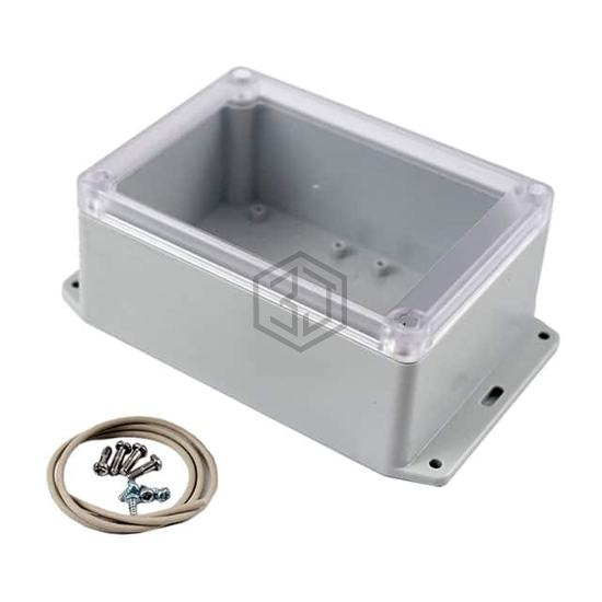 RP1210BFC - Hammond Manufacturing - Boxes
