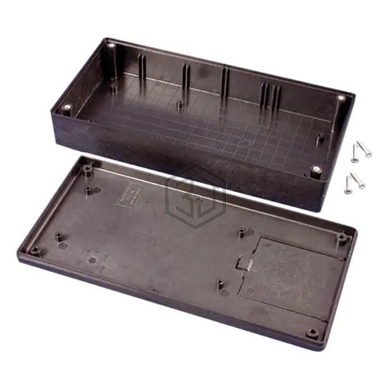 1599RFIHBKBAT - Hammond Manufacturing - Boxes