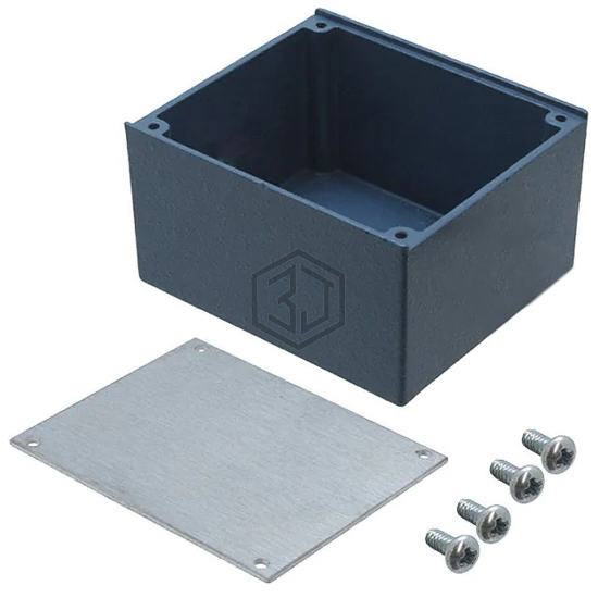 3601 - Pomona Electronics - Boxes