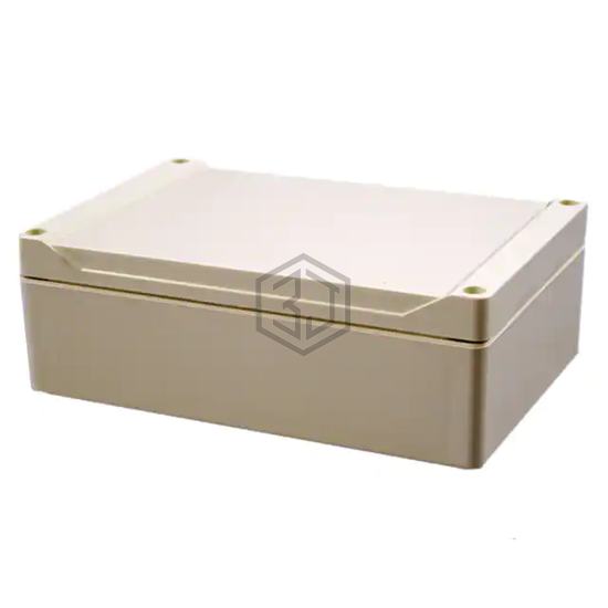 1555H2GY - Hammond Manufacturing - Boxes