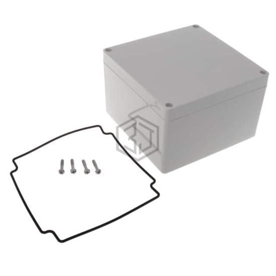 1554QAGY - Hammond Manufacturing - Boxes