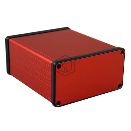1455N1201RD - Hammond Manufacturing - Boxes