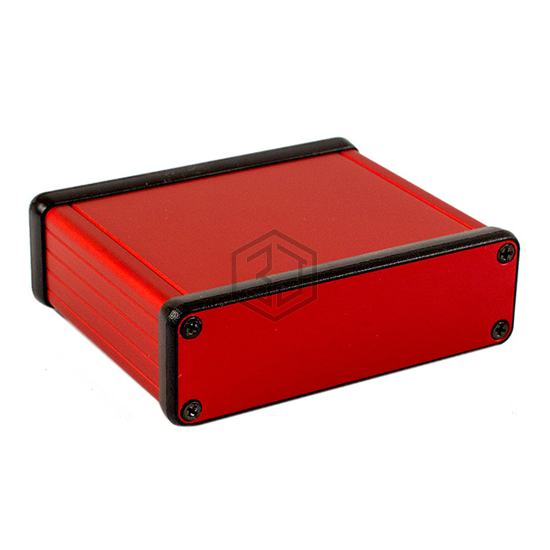 1455L801RD - Hammond Manufacturing - Boxes
