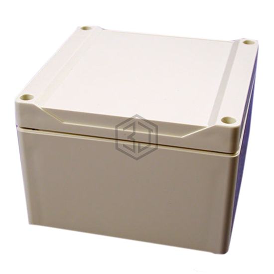 1555P2GY - Hammond Manufacturing - Boxes