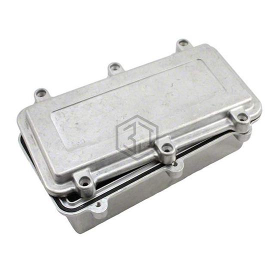 IPS-3907 - Bud Industries - Boxes