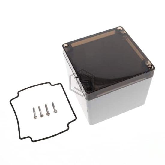 1554LA2GYSL - Hammond Manufacturing - Boxes