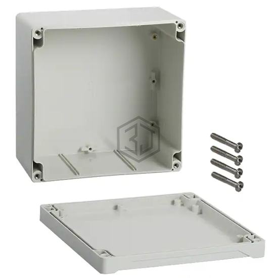1555SGY - Hammond Manufacturing - Boxes