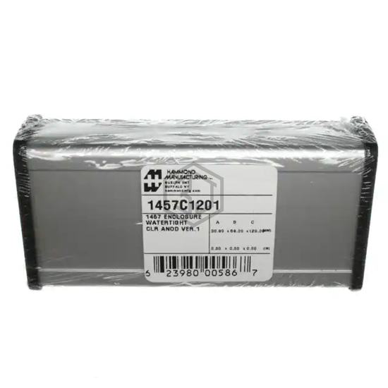 1457C1201 - Hammond Manufacturing - Boxes