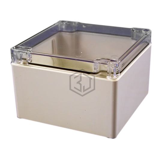 1554P2GYCL - Hammond Manufacturing - Boxes