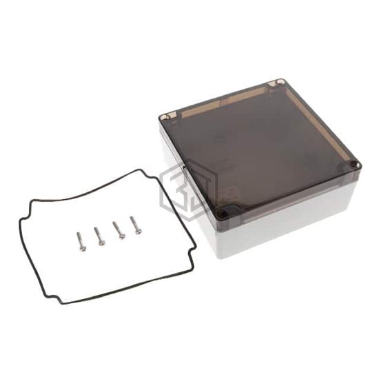 1554Q2GYSL - Hammond Manufacturing - Boxes