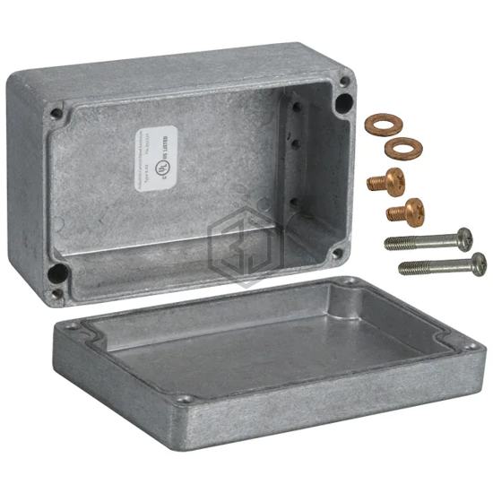 1590Z120 - Hammond Manufacturing - Boxes