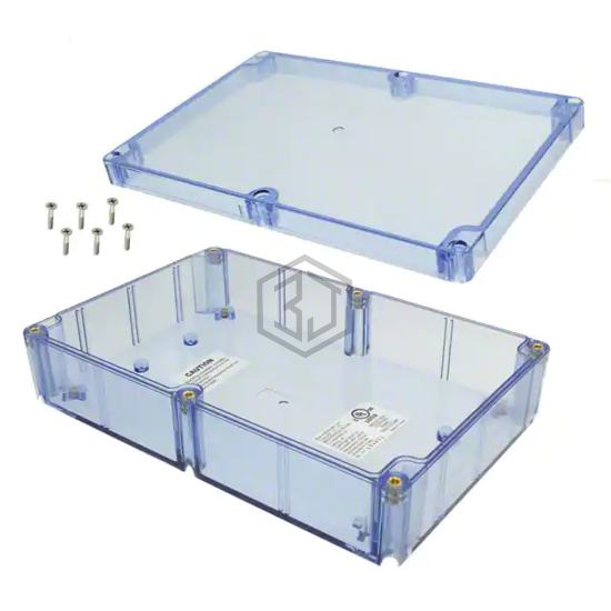BT-2725 - Bud Industries - Boxes