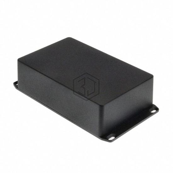 1590DFLBK - Hammond Manufacturing - Boxes