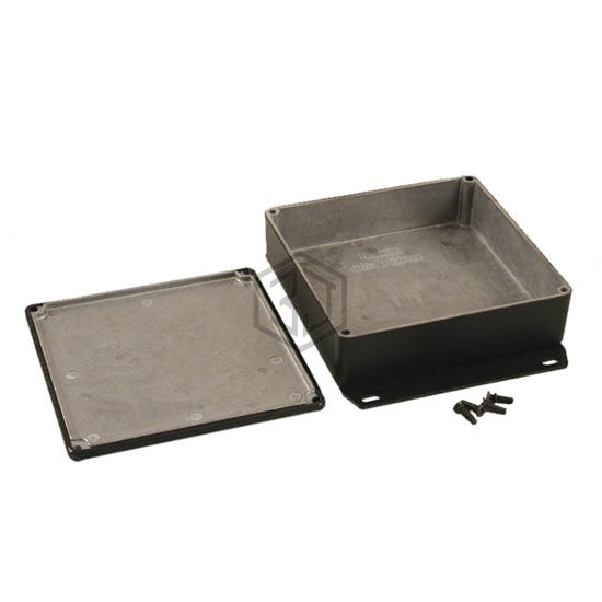 1590WQFBK - Hammond Manufacturing - Boxes