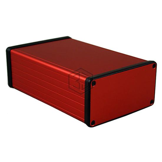1455N1601RD - Hammond Manufacturing - Boxes