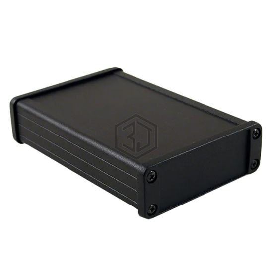 1457J1201BK - Hammond Manufacturing - Boxes