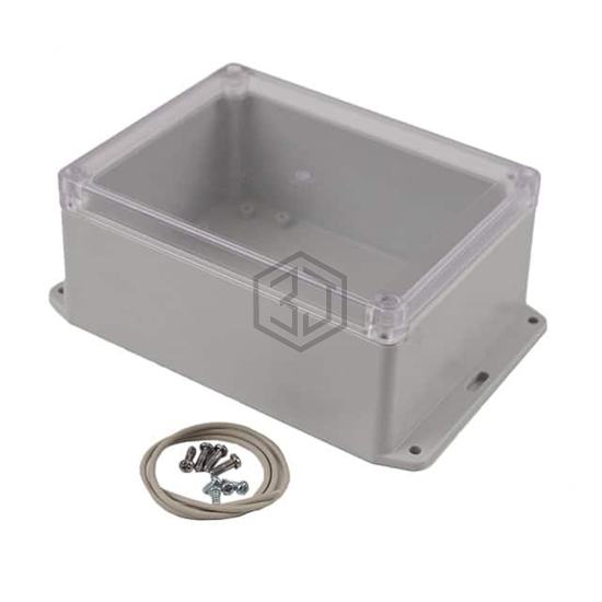 RP1240BFC - Hammond Manufacturing - Boxes