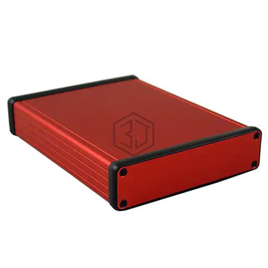 1455P1601RD - Hammond Manufacturing - Boxes