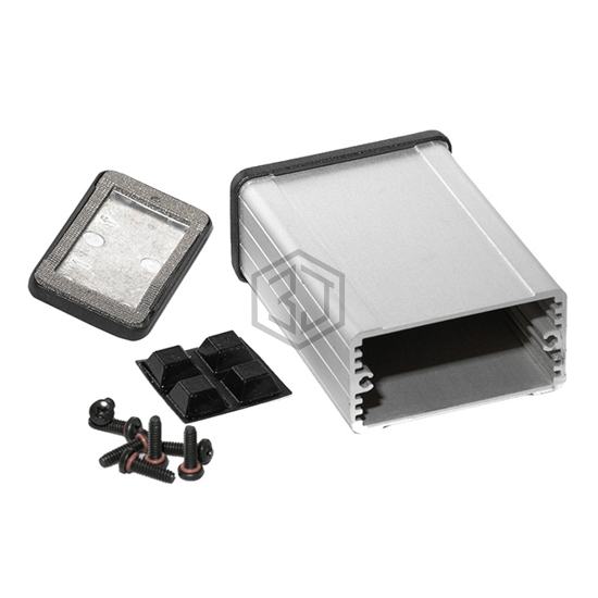 1457C802E - Hammond Manufacturing - Boxes