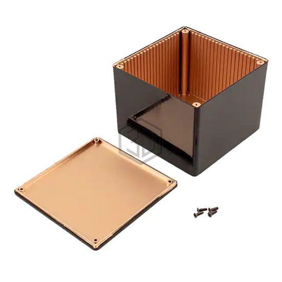 1591RVBK - Hammond Manufacturing - Boxes