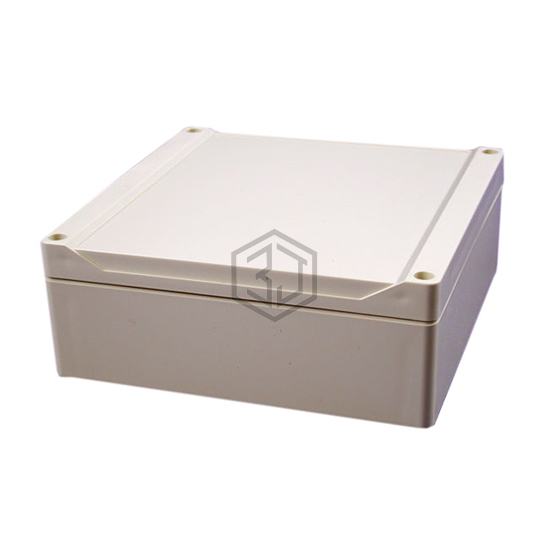1555R2GY - Hammond Manufacturing - Boxes