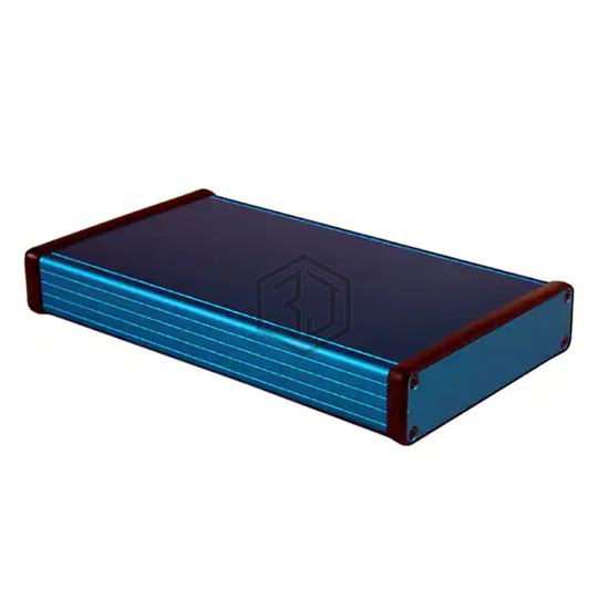 1455P2201BU - Hammond Manufacturing - Boxes