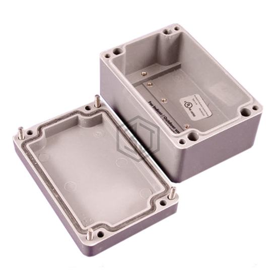 1590ZGRP082 - Hammond Manufacturing - Boxes