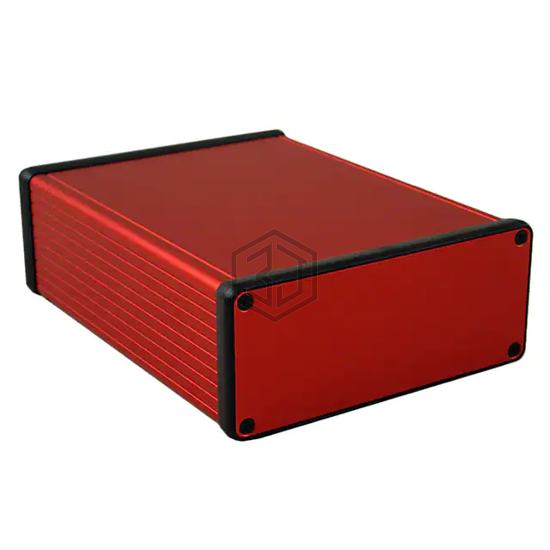 1455Q1601RD - Hammond Manufacturing - Boxes