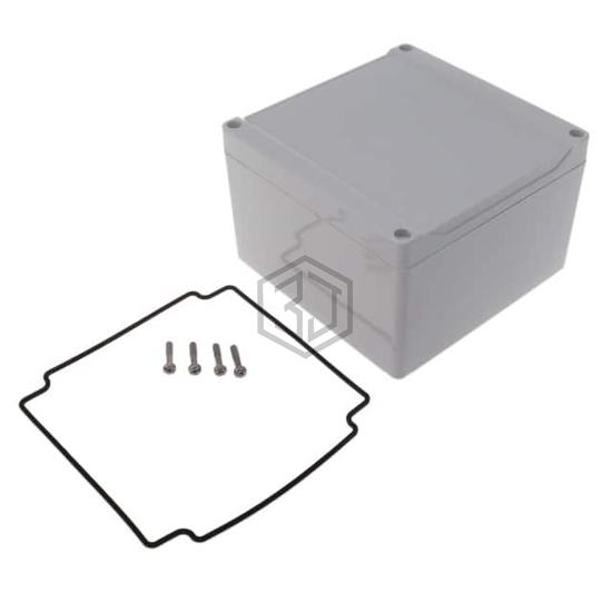 1555QA2GY - Hammond Manufacturing - Boxes