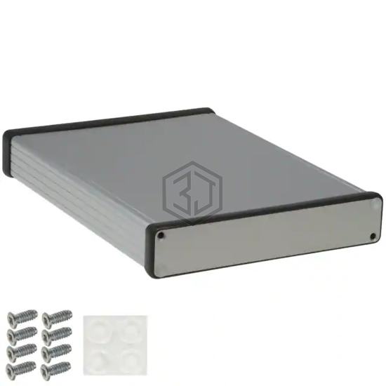 1455R2201BK - Hammond Manufacturing - Boxes