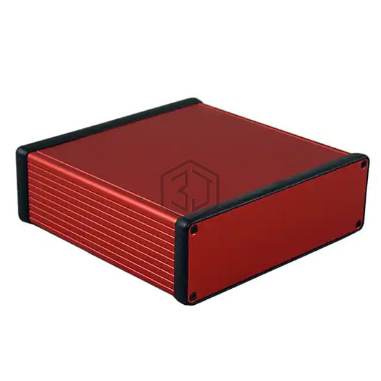 1455T1601RD - Hammond Manufacturing - Boxes