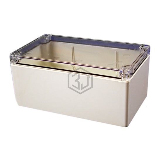 1554U2GYCL - Hammond Manufacturing - Boxes